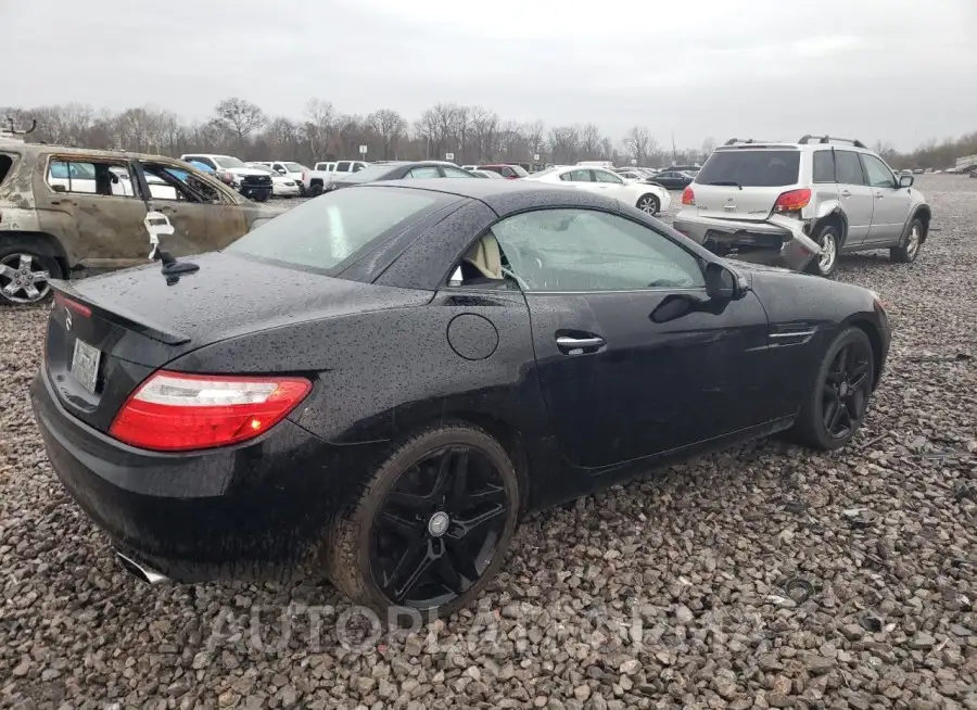 MERCEDES-BENZ SLK 250 2015 vin WDDPK4HA2FF096173 from auto auction Copart