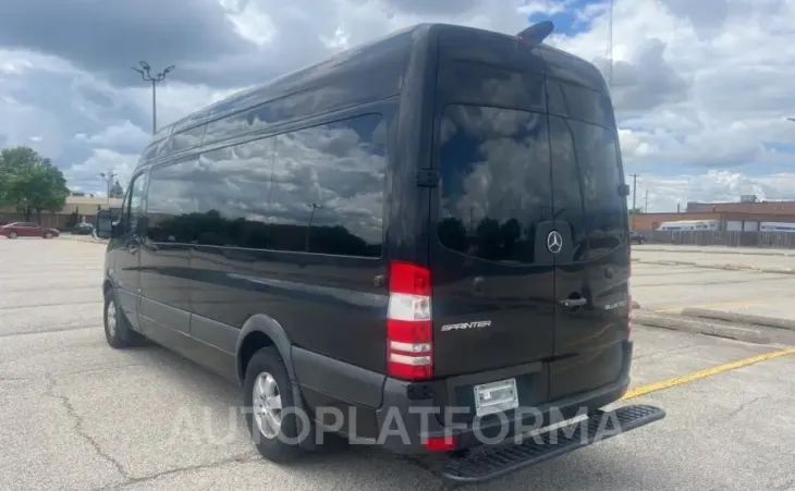 MERCEDES-BENZ SPRINTER 2 2016 vin WDZPE8DD0GP183929 from auto auction Copart