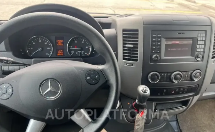 MERCEDES-BENZ SPRINTER 2 2016 vin WDZPE8DD0GP183929 from auto auction Copart