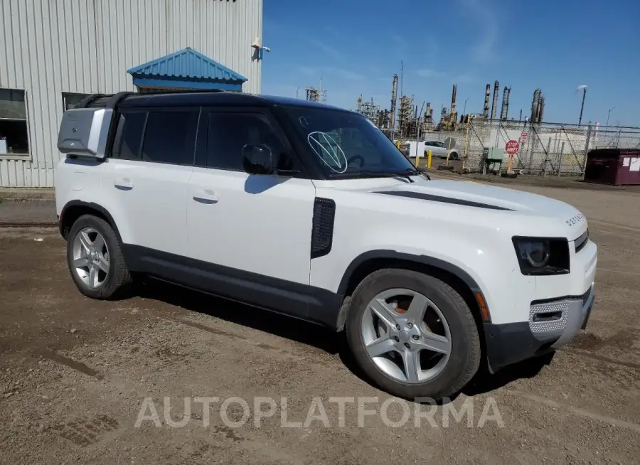 LAND ROVER DEFENDER 1 2023 vin SALEP7EU7P2240420 from auto auction Copart