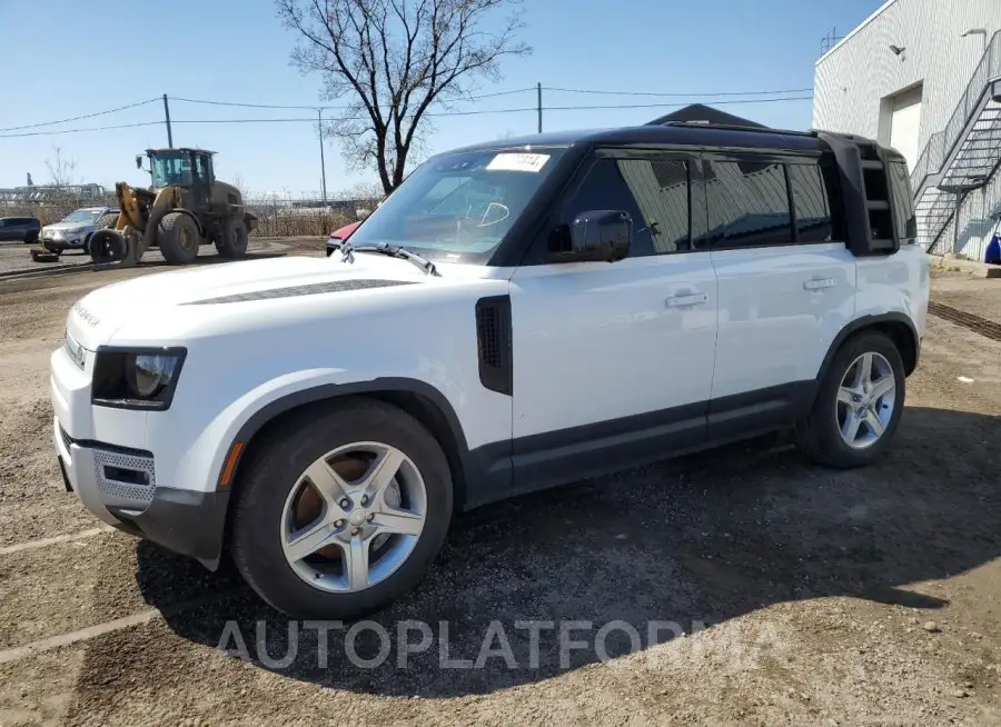 LAND ROVER DEFENDER 1 2023 vin SALEP7EU7P2240420 from auto auction Copart