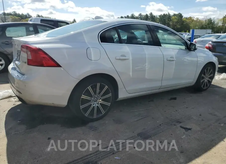 VOLVO S60 PREMIE 2016 vin LYV612TK9GB110171 from auto auction Copart