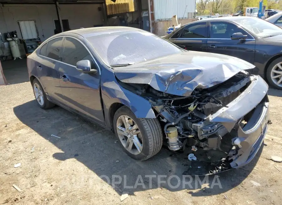 VOLVO S60 PREMIE 2015 vin YV1612TK8F2363394 from auto auction Copart