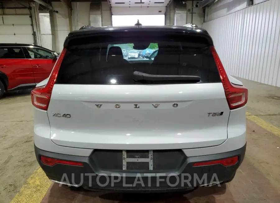 VOLVO XC40 T5 R- 2020 vin YV4162UM5L2347955 from auto auction Copart