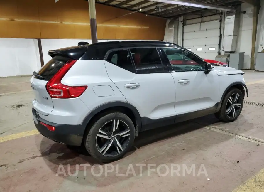 VOLVO XC40 T5 R- 2020 vin YV4162UM5L2347955 from auto auction Copart