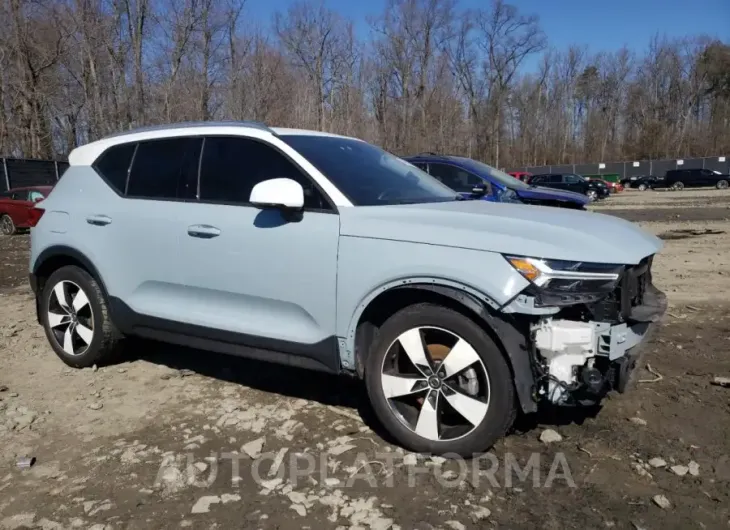 VOLVO XC40 T5 MO 2019 vin YV4162XZ6K2011818 from auto auction Copart