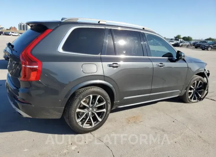 VOLVO XC90 T6 2017 vin YV4A22PK4H1117259 from auto auction Copart