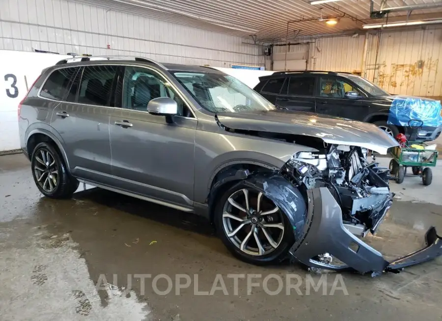 VOLVO XC90 T6 2016 vin YV4A22PK8G1026445 from auto auction Copart