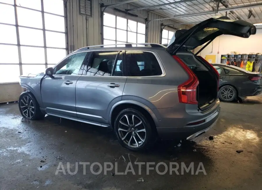 VOLVO XC90 T6 2016 vin YV4A22PK8G1026445 from auto auction Copart