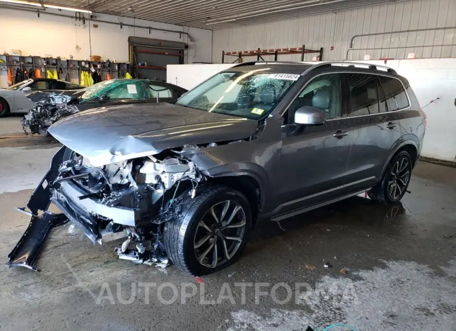 VOLVO XC90 T6 2016 vin YV4A22PK8G1026445 from auto auction Copart