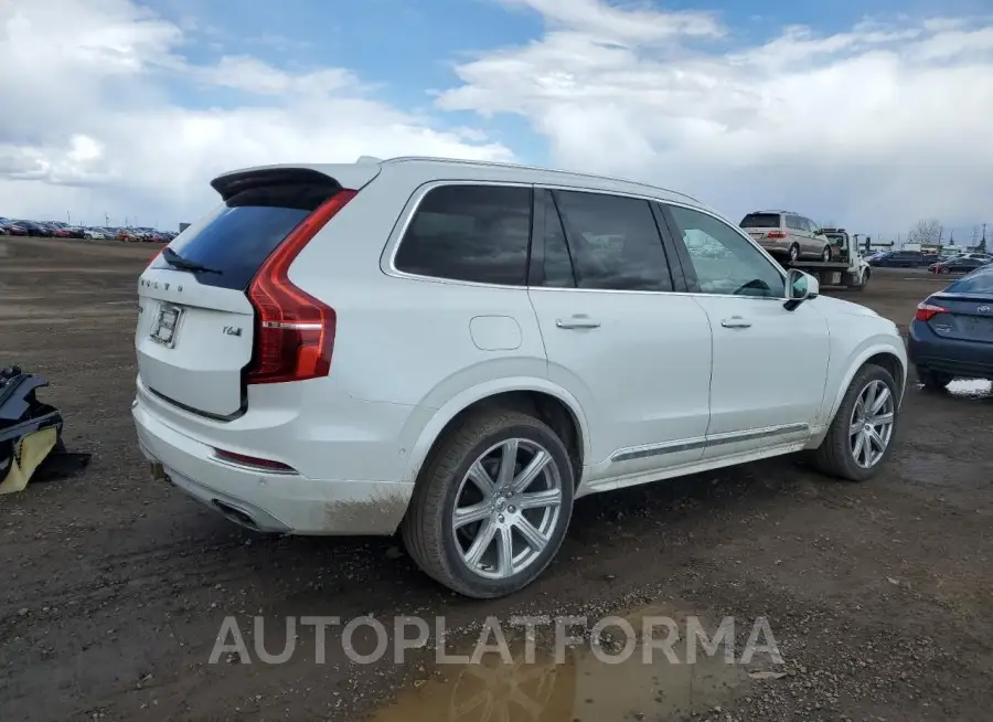 VOLVO XC90 T6 2016 vin YV4A22PL3G1022425 from auto auction Copart