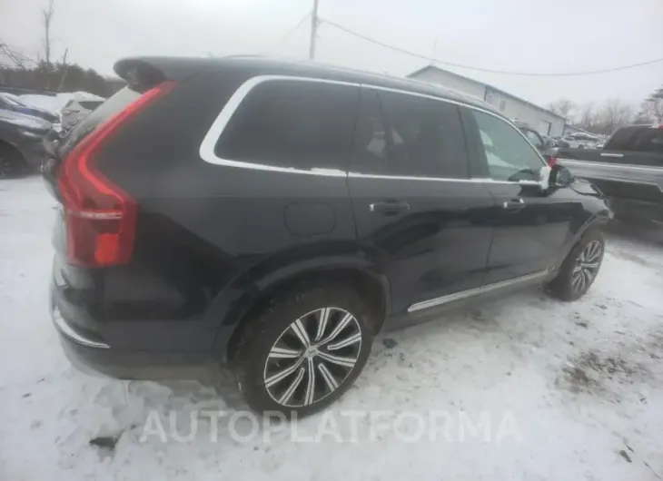 VOLVO XC90 T6 IN 2022 vin YV4A22PL8N1861709 from auto auction Copart