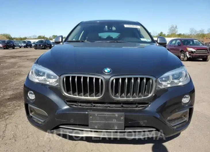 BMW X6 SDRIVE3 2016 vin 5UXKU0C56G0F92911 from auto auction Copart