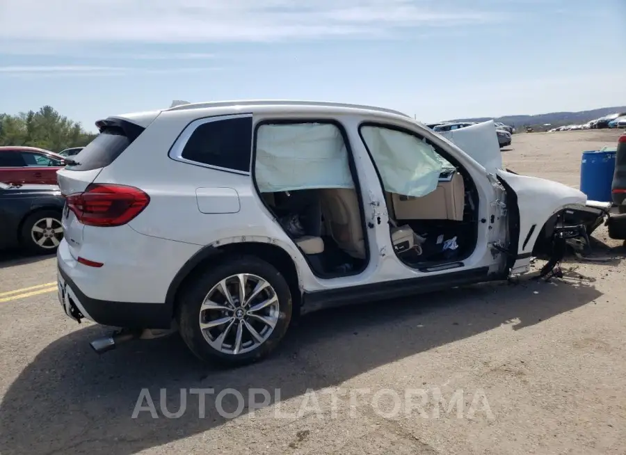 BMW X3 XDRIVE3 2018 vin 5UXTR9C55JLD71364 from auto auction Copart