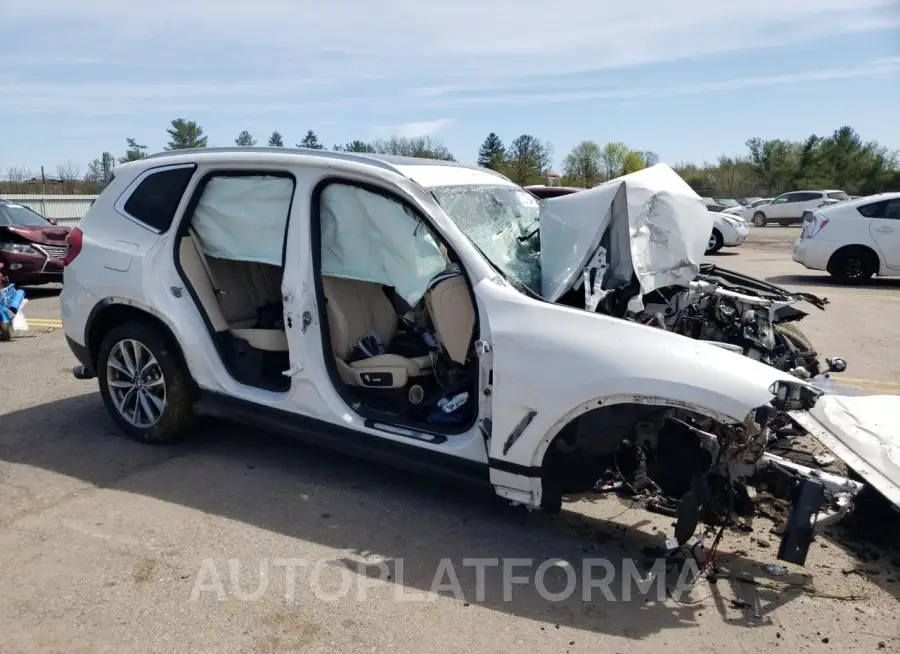 BMW X3 XDRIVE3 2018 vin 5UXTR9C55JLD71364 from auto auction Copart