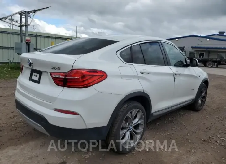 BMW X4 XDRIVE2 2018 vin 5UXXW3C58J0Y66194 from auto auction Copart