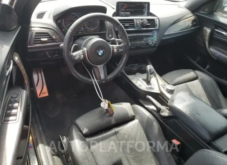 BMW M235I 2015 vin WBA1M1C54FV393158 from auto auction Copart