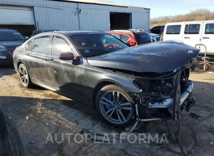 BMW 750 XI 2018 vin WBA7F2C55JG423811 from auto auction Copart