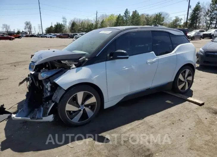 BMW I3 BEV 2021 vin WBY8P2C09M7H60805 from auto auction Copart