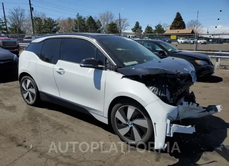 BMW I3 BEV 2021 vin WBY8P2C09M7H60805 from auto auction Copart