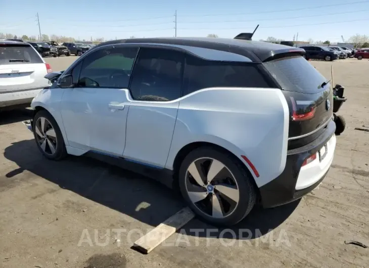 BMW I3 BEV 2021 vin WBY8P2C09M7H60805 from auto auction Copart