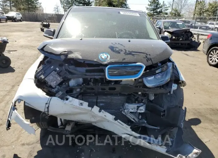 BMW I3 BEV 2021 vin WBY8P2C09M7H60805 from auto auction Copart