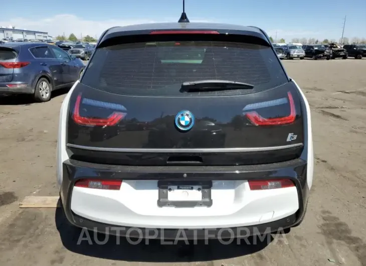 BMW I3 BEV 2021 vin WBY8P2C09M7H60805 from auto auction Copart