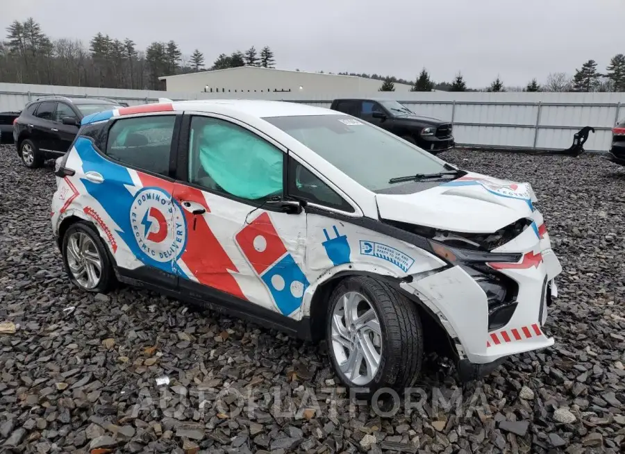 CHEVROLET BOLT EV 1L 2023 vin 1G1FW6S09P4107441 from auto auction Copart