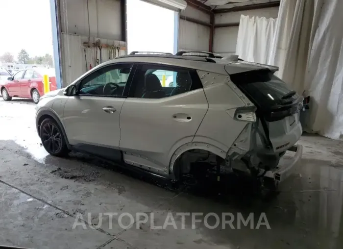 CHEVROLET BOLT EUV L 2023 vin 1G1FY6S08P4185168 from auto auction Copart