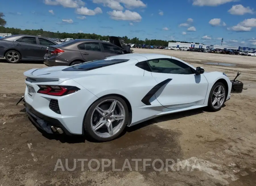 CHEVROLET CORVETTE S 2024 vin 1G1YA2D40R5108927 from auto auction Copart