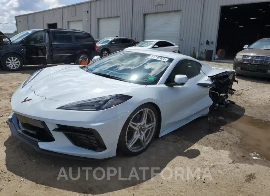 CHEVROLET CORVETTE S 2024 vin 1G1YA2D40R5108927 from auto auction Copart