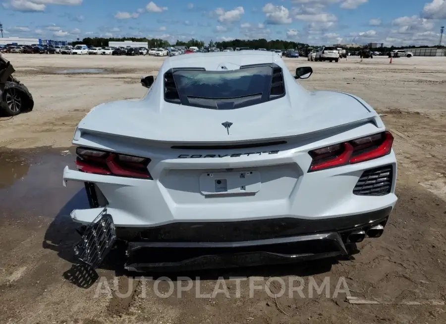 CHEVROLET CORVETTE S 2024 vin 1G1YA2D40R5108927 from auto auction Copart