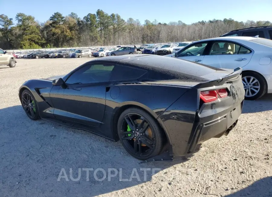 CHEVROLET CORVETTE S 2015 vin 1G1YA2D79F5114103 from auto auction Copart