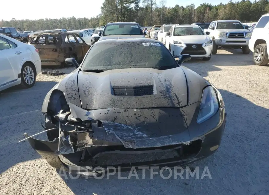 CHEVROLET CORVETTE S 2015 vin 1G1YA2D79F5114103 from auto auction Copart