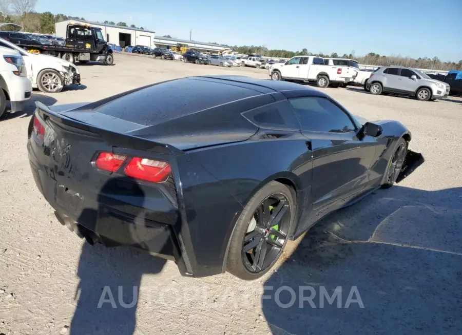 CHEVROLET CORVETTE S 2015 vin 1G1YA2D79F5114103 from auto auction Copart