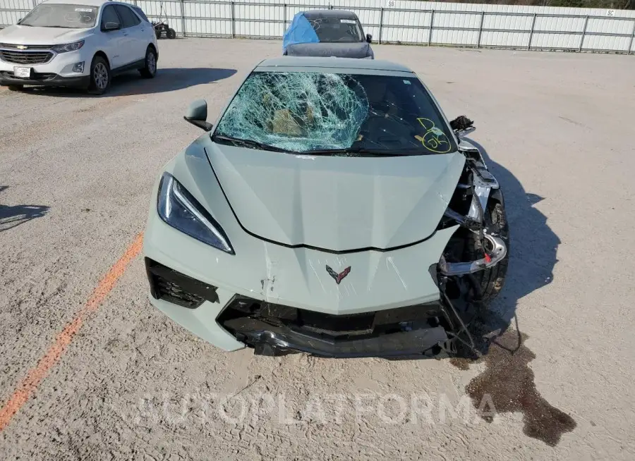 CHEVROLET CORVETTE S 2024 vin 1G1YB3D4XR5104824 from auto auction Copart