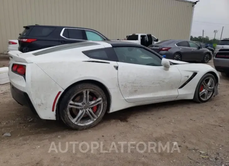 CHEVROLET CORVETTE S 2016 vin 1G1YD2D73G5106913 from auto auction Copart