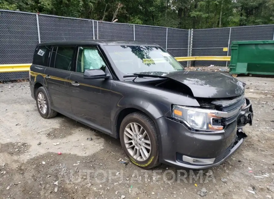 FORD FLEX SEL 2016 vin 2FMHK6C84GBA05305 from auto auction Copart