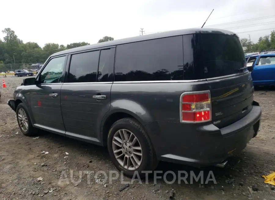 FORD FLEX SEL 2016 vin 2FMHK6C84GBA05305 from auto auction Copart