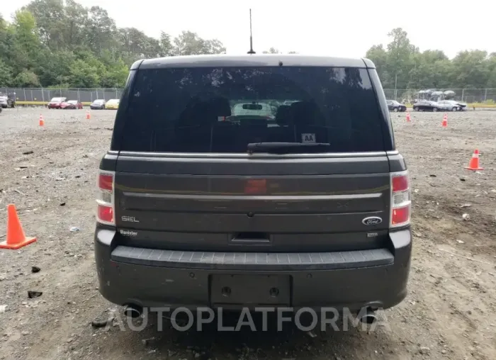 FORD FLEX SEL 2016 vin 2FMHK6C84GBA05305 from auto auction Copart