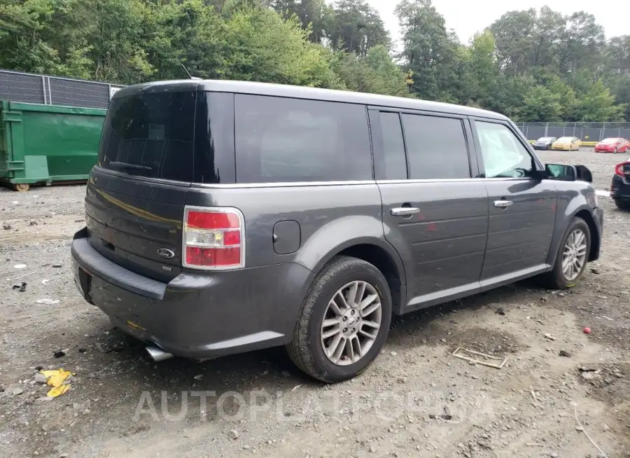 FORD FLEX SEL 2016 vin 2FMHK6C84GBA05305 from auto auction Copart