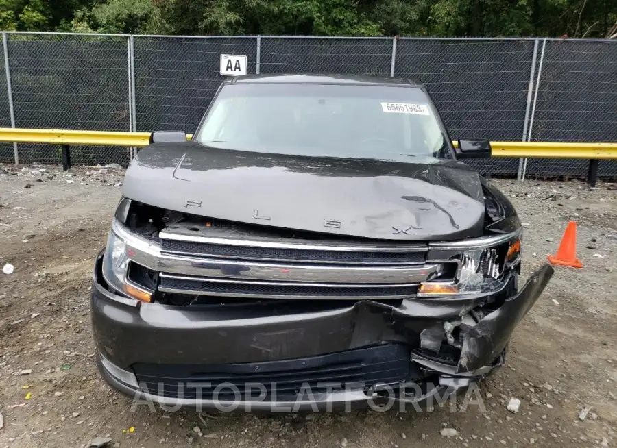 FORD FLEX SEL 2016 vin 2FMHK6C84GBA05305 from auto auction Copart