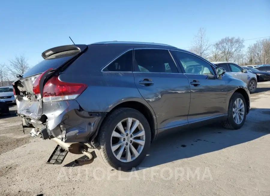 TOYOTA VENZA LE 2015 vin 4T3BA3BB5FU075934 from auto auction Copart