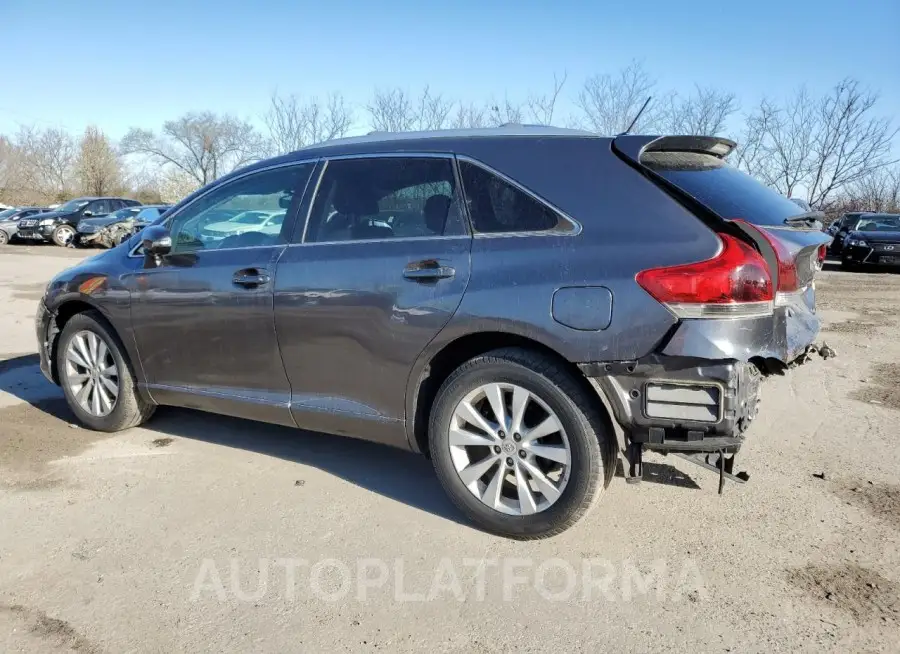 TOYOTA VENZA LE 2015 vin 4T3BA3BB5FU075934 from auto auction Copart