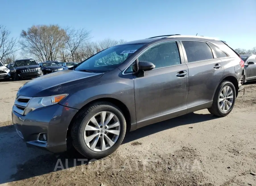 TOYOTA VENZA LE 2015 vin 4T3BA3BB5FU075934 from auto auction Copart