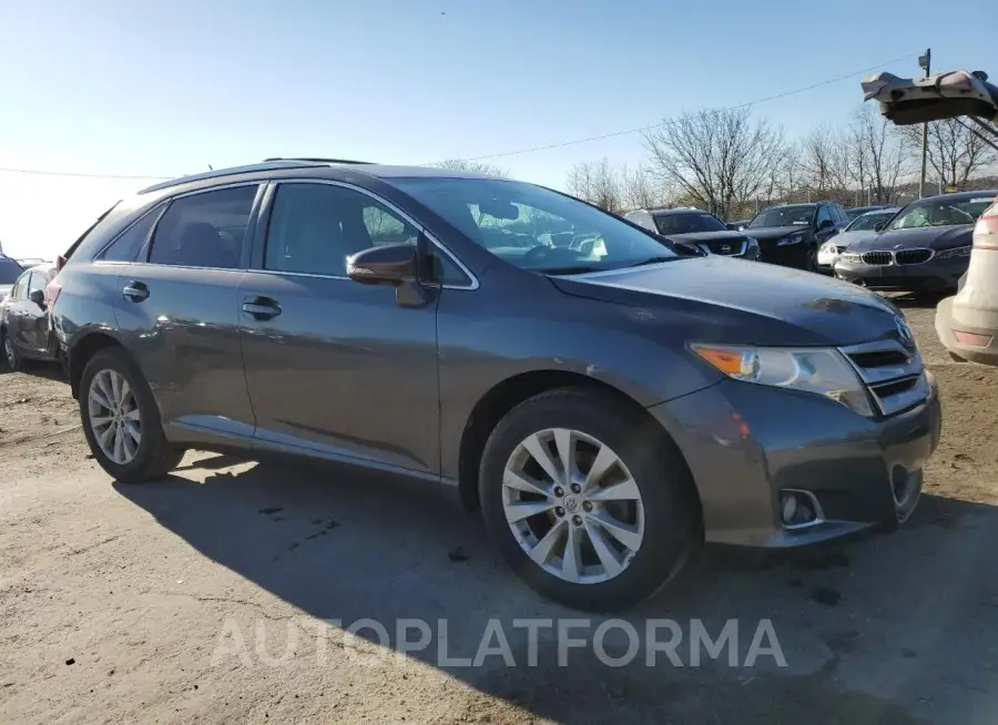 TOYOTA VENZA LE 2015 vin 4T3BA3BB5FU075934 from auto auction Copart