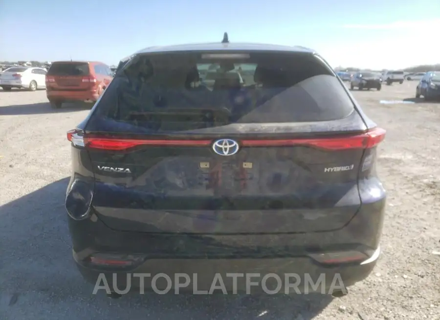 TOYOTA VENZA LE 2021 vin JTEAAAAH8MJ048210 from auto auction Copart