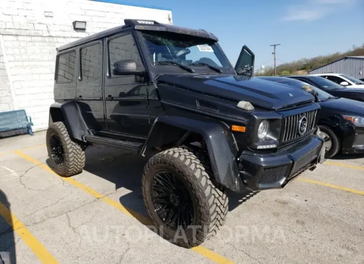 MERCEDES-BENZ G 550 4X4 2017 vin WDCYC5FF3HX279203 from auto auction Copart