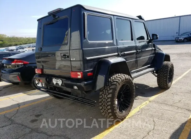 MERCEDES-BENZ G 550 4X4 2017 vin WDCYC5FF3HX279203 from auto auction Copart