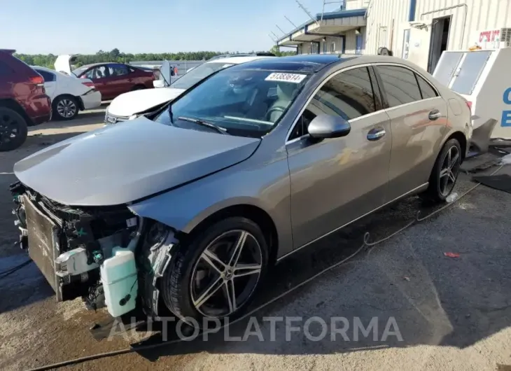 MERCEDES-BENZ A 220 2019 vin WDD3G4EB1KW002050 from auto auction Copart